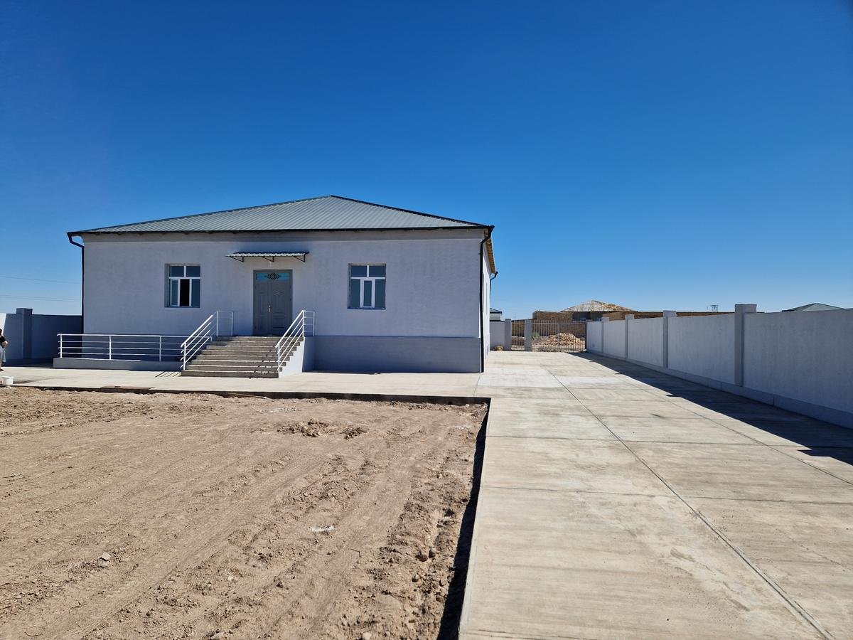 Семейные дома в Гулистане